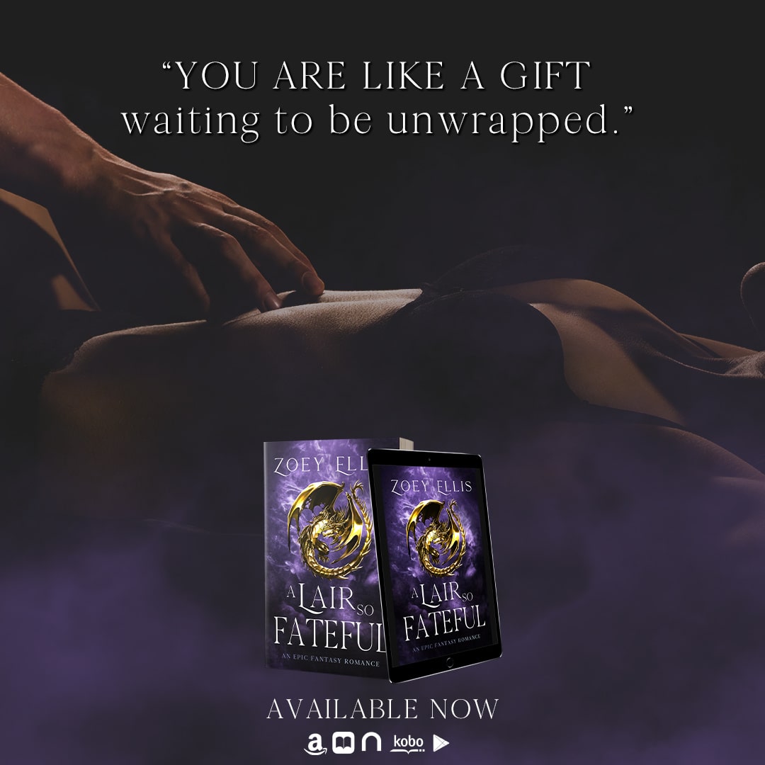 A LAIR SO FATEFUL (The Last Dragorai #4) EBOOK