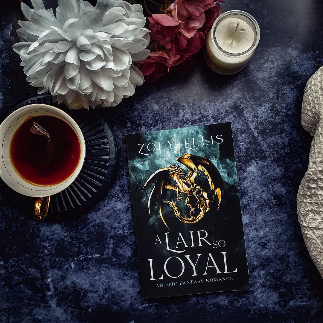 A Lair So Loyal (The Last Dragorai 2)