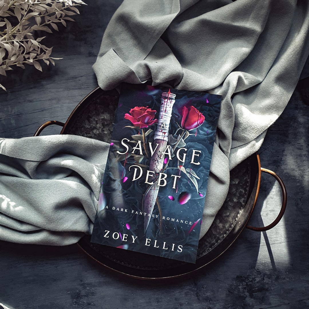 A Savage Debt (The Beholden Duet 1)