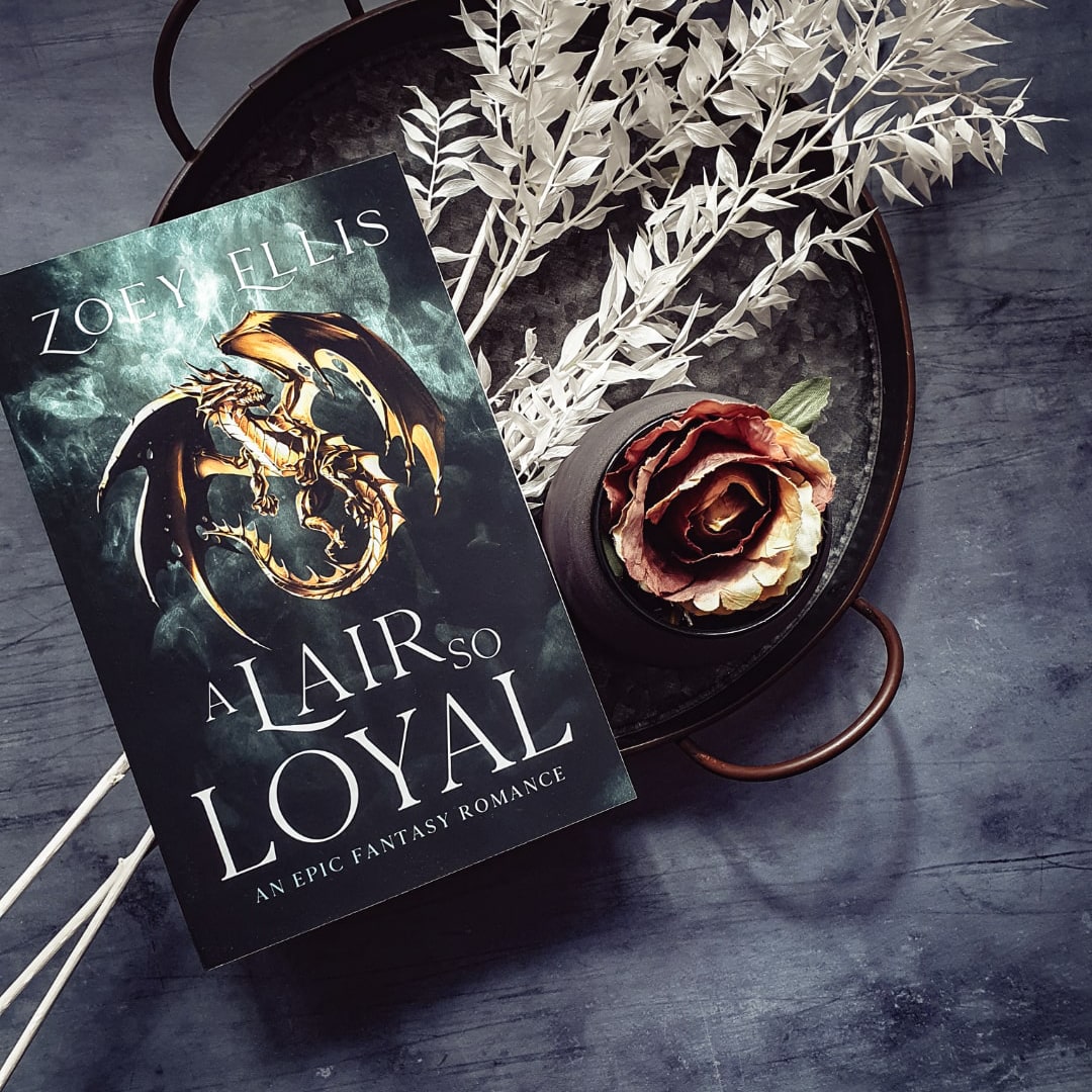 A Lair So Loyal (The Last Dragorai 2)