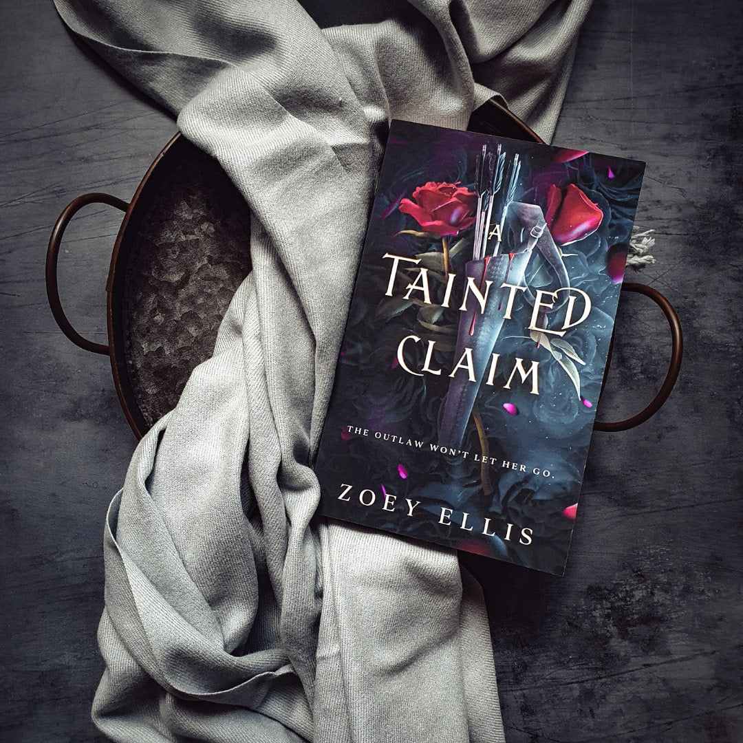 A Tainted Claim (The Beholden Duet #2) PAPERBACK