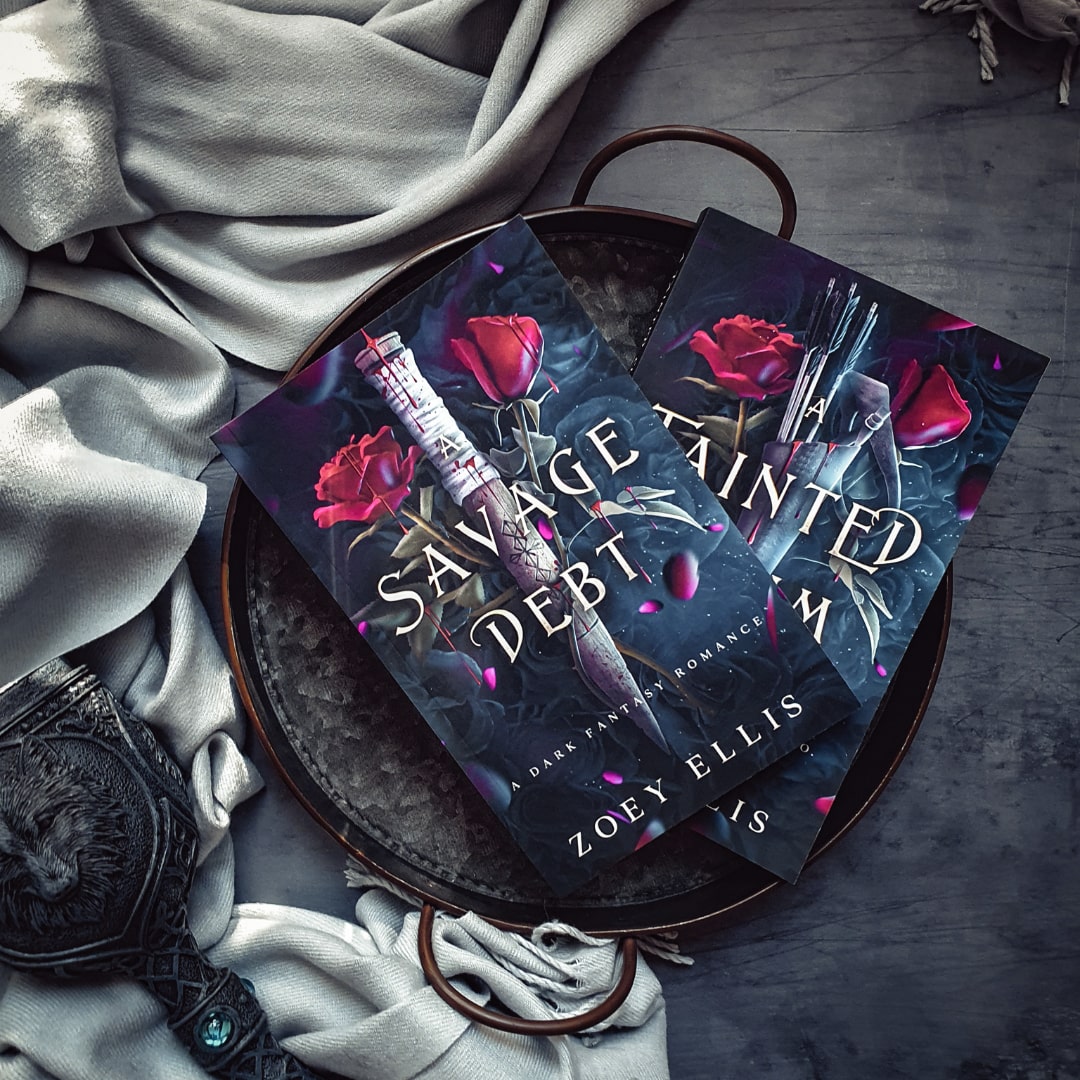 A Savage Debt (The Beholden Duet 1)