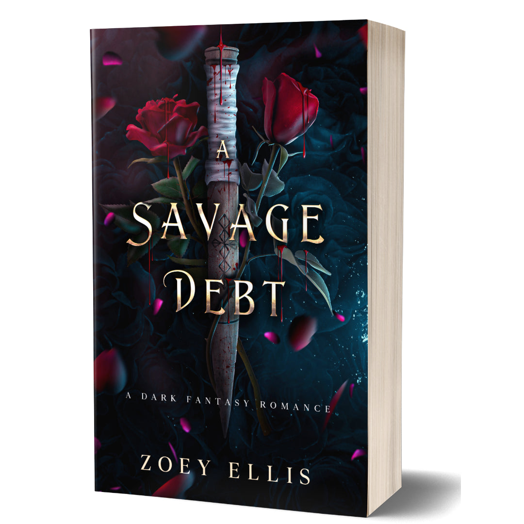 A Savage Debt (The Beholden Duet 1)