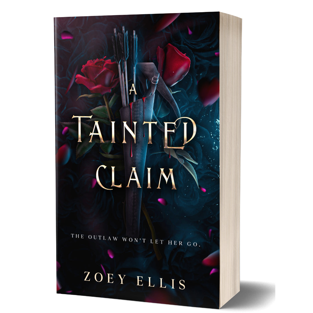 A Tainted Claim (The Beholden Duet #2) PAPERBACK