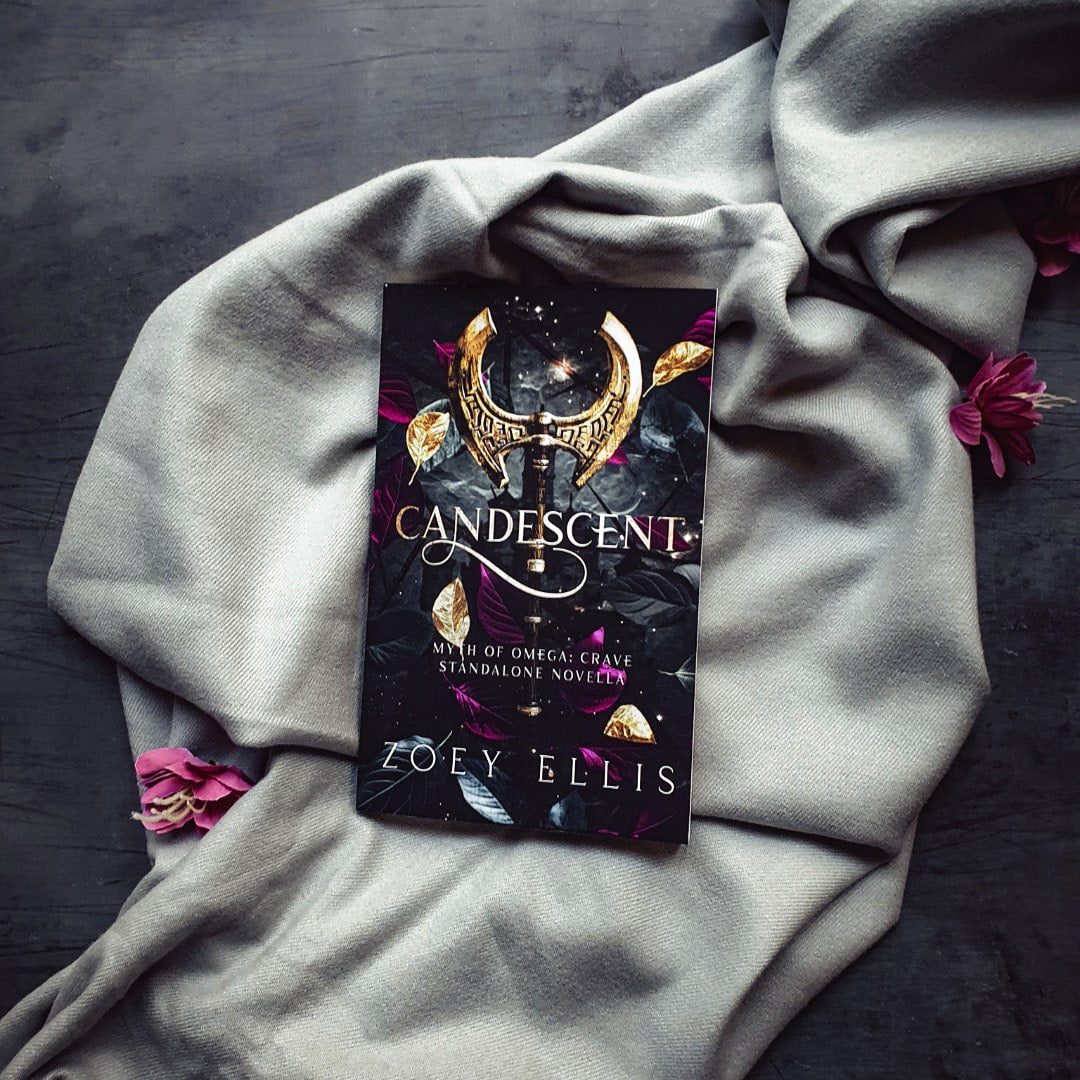 Candescent: A Myth of Omega Standalone PAPERBACK