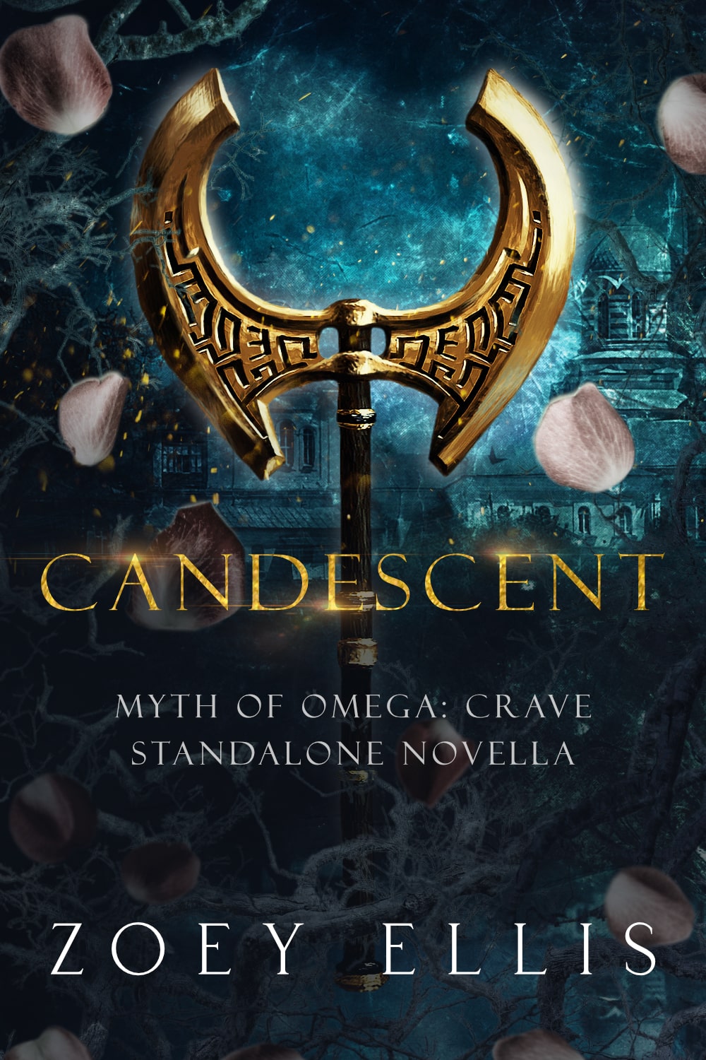 Candescent A Myth of Omega Standalone Zoey Ellis Books