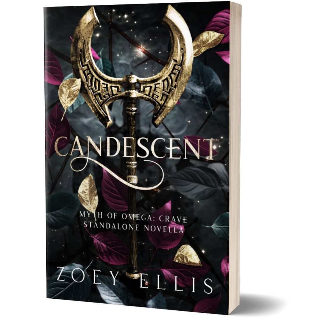 Candescent: A Myth of Omega Standalone PAPERBACK