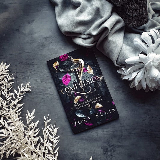 Compulsion: A Myth of Omega Standalone PAPERBACK