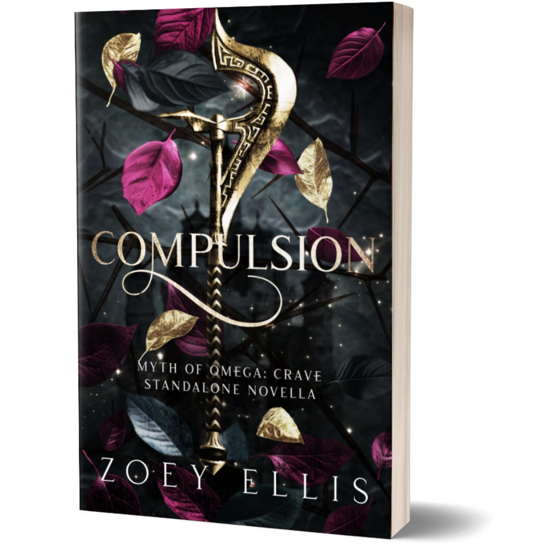 Compulsion: A Myth of Omega Standalone PAPERBACK