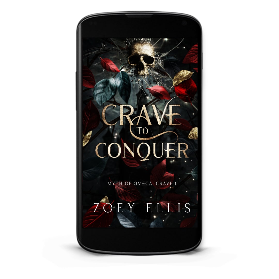 CRAVE TO CONQUER (Myth of Omega #1) EBOOK