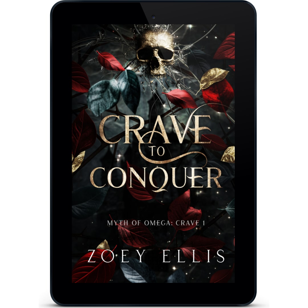 CRAVE TO CONQUER (Myth of Omega #1) EBOOK