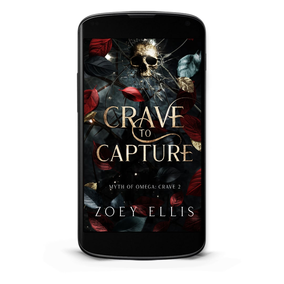 CRAVE TO CAPTURE (Myth of Omega #2) EBOOK