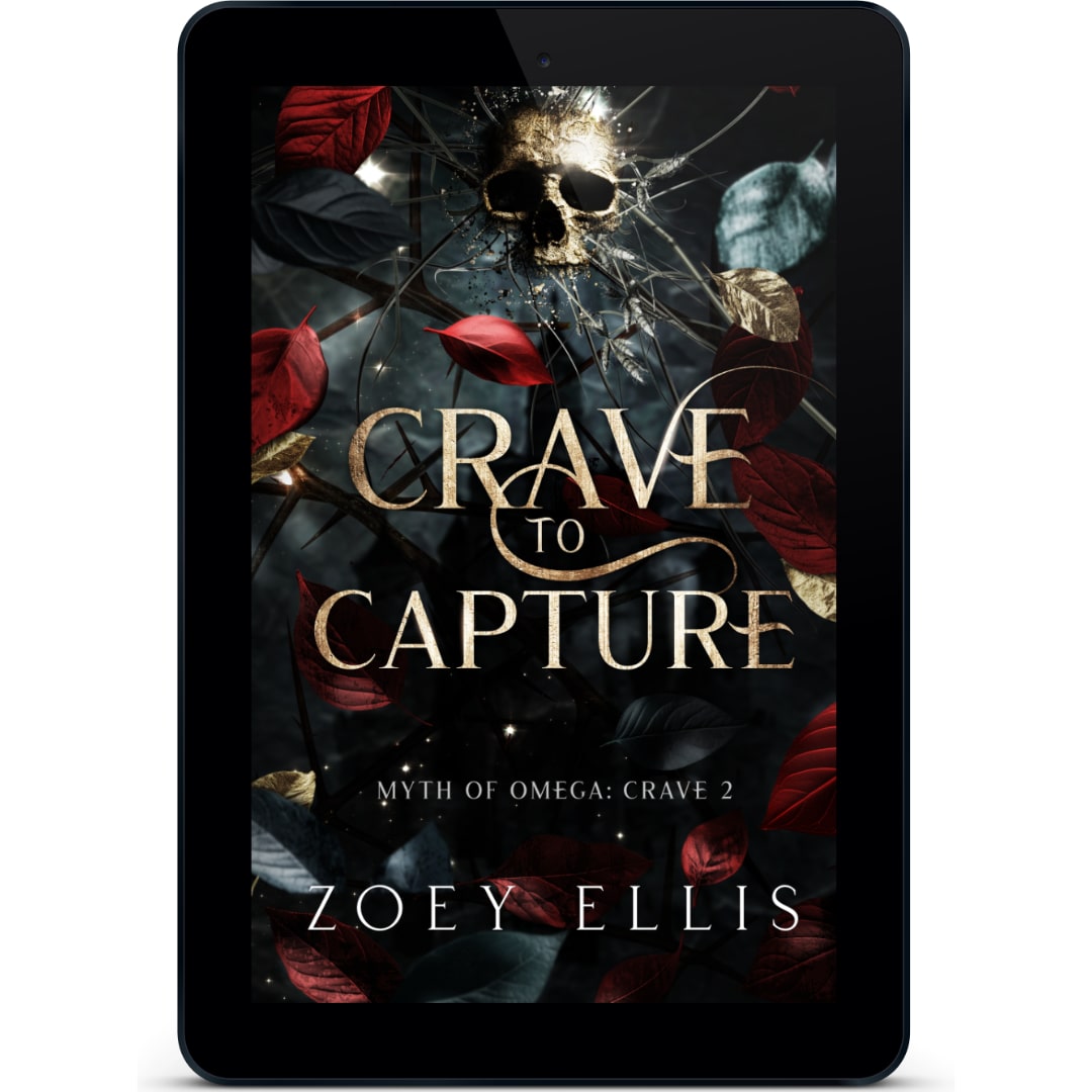 CRAVE TO CAPTURE (Myth of Omega #2) EBOOK