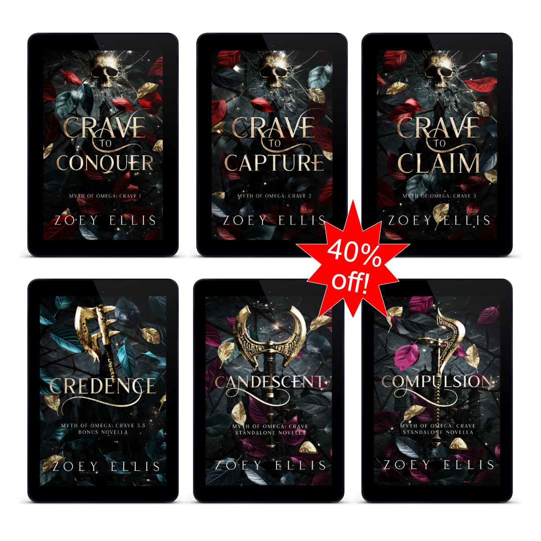The ULTIMATE Crave Bundle