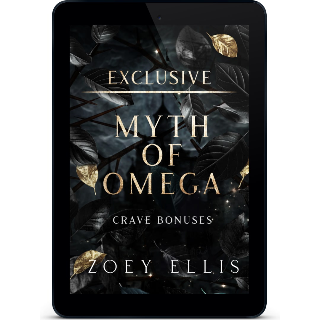 Crave Trilogy Bonuses (Myth of Omega) EBOOK