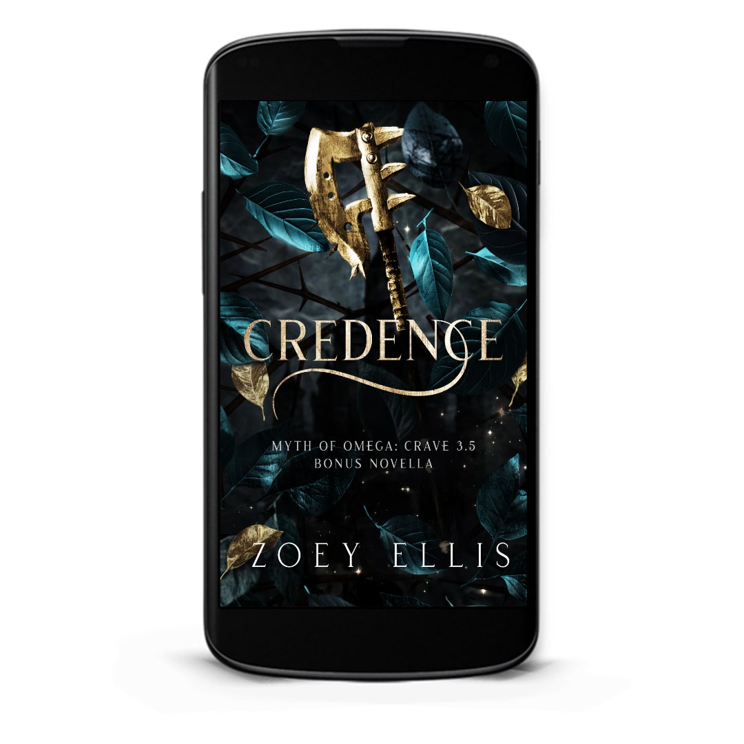 Credence (Myth of Omega Bonus: Crave 3.5) EBOOK