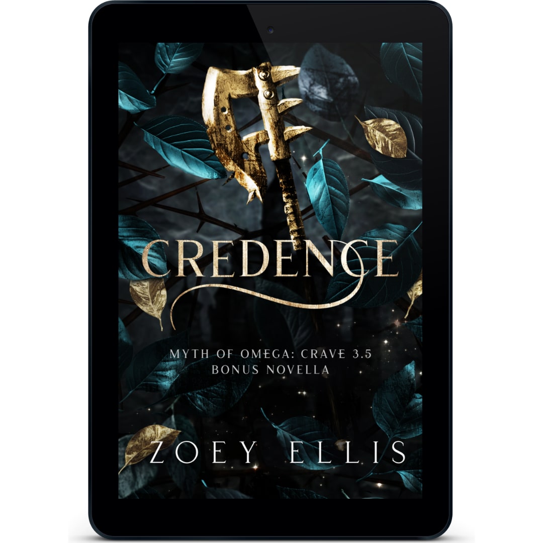 Credence (Myth of Omega Bonus: Crave 3.5) EBOOK
