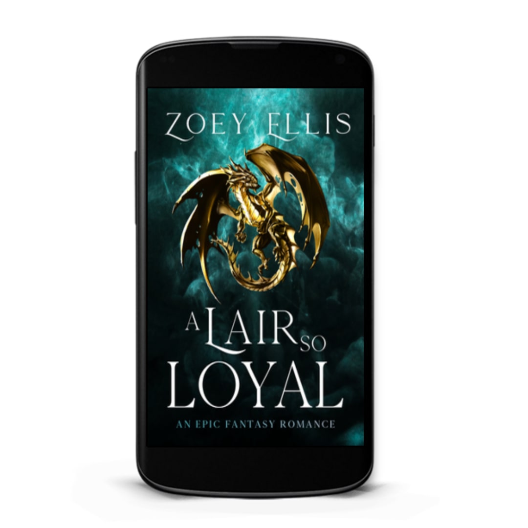 A LAIR SO LOYAL (The Last Dragorai #2) EBOOK