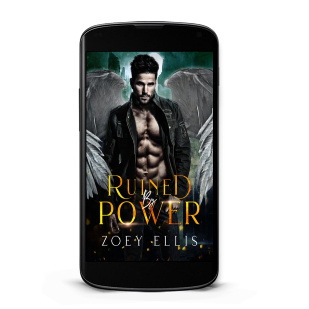 RUINED BY POWER (Empire of Angels #2) EBOOK