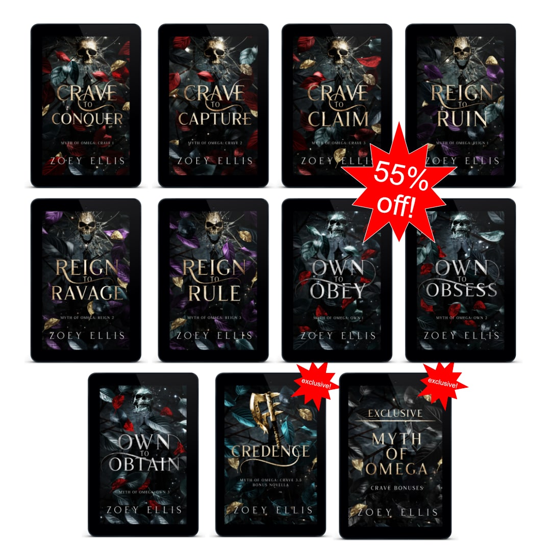 Myth of Omega MEGA Bundle