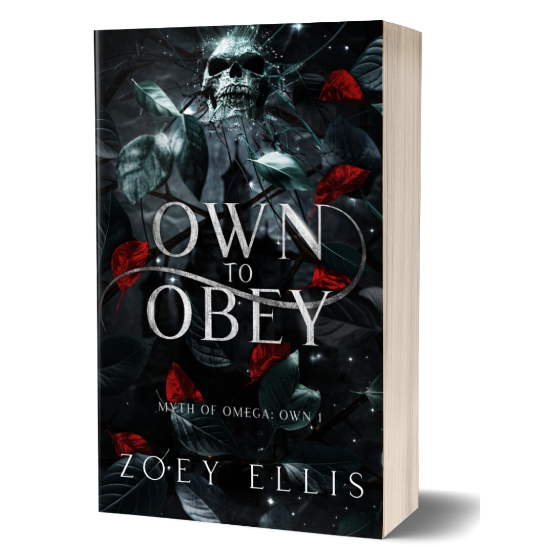 OWN TO OBEY (Myth of Omega 7) PAPERBACK