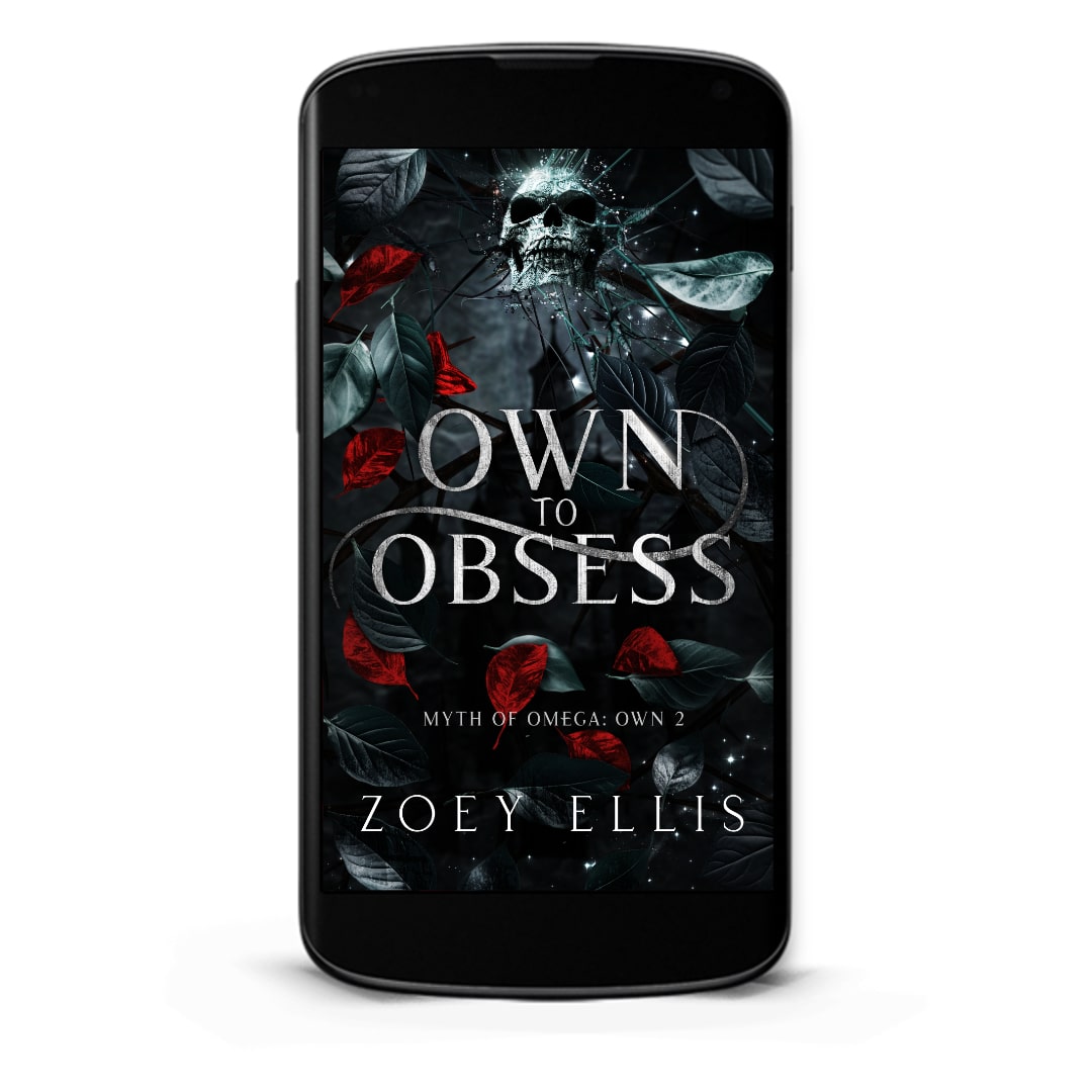 OWN TO OBSESS (Myth of Omega #8) EBOOK