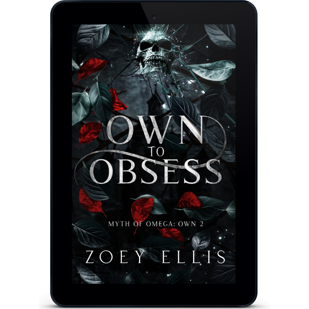 OWN TO OBSESS (Myth of Omega #8) EBOOK