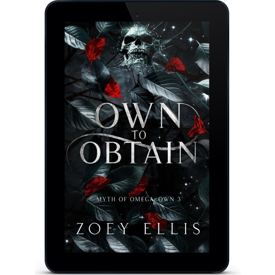 OWN TO OBTAIN (Myth of Omega 9) EBOOK