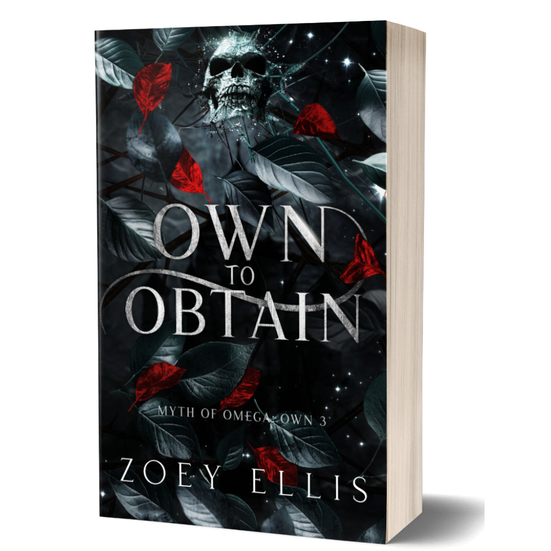 OWN TO OBTAIN (Myth of Omega 9) PAPERBACK
