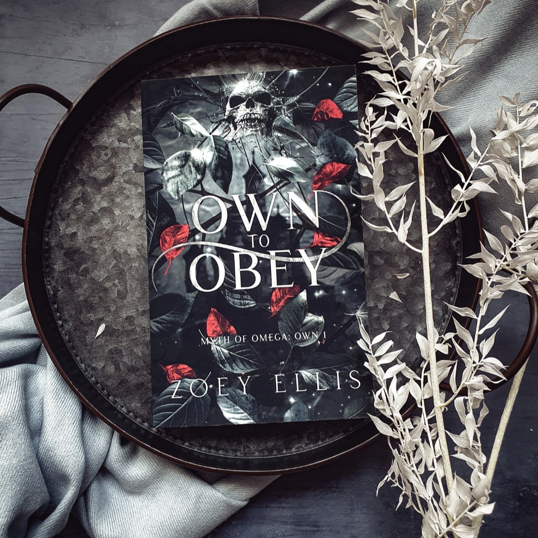 OWN TO OBEY (Myth of Omega 7) PAPERBACK