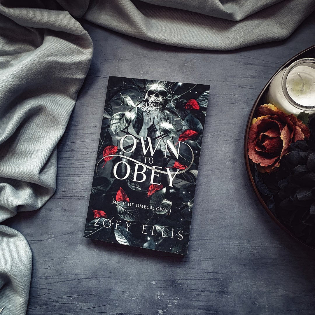 OWN TO OBEY (Myth of Omega 7) PAPERBACK
