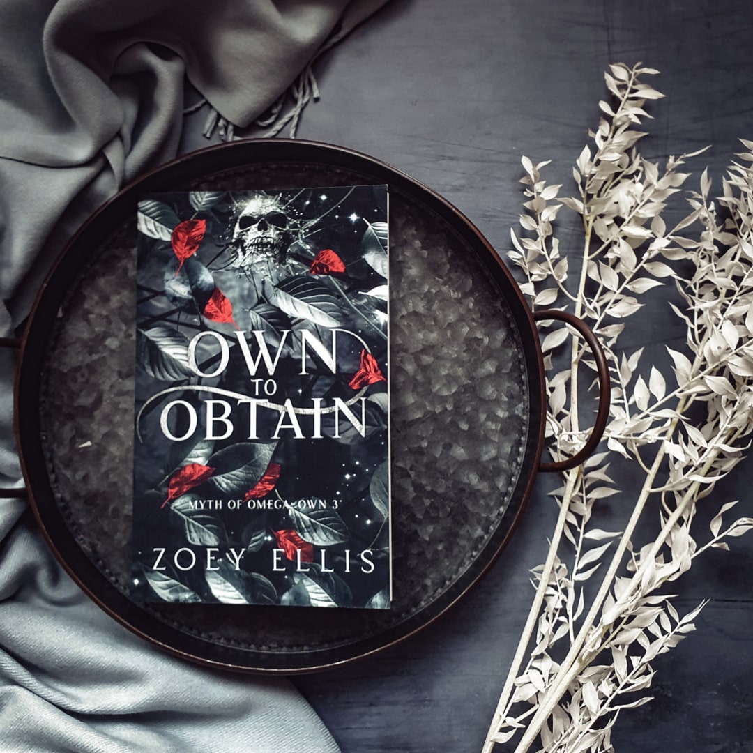 OWN TO OBTAIN (Myth of Omega 9) PAPERBACK