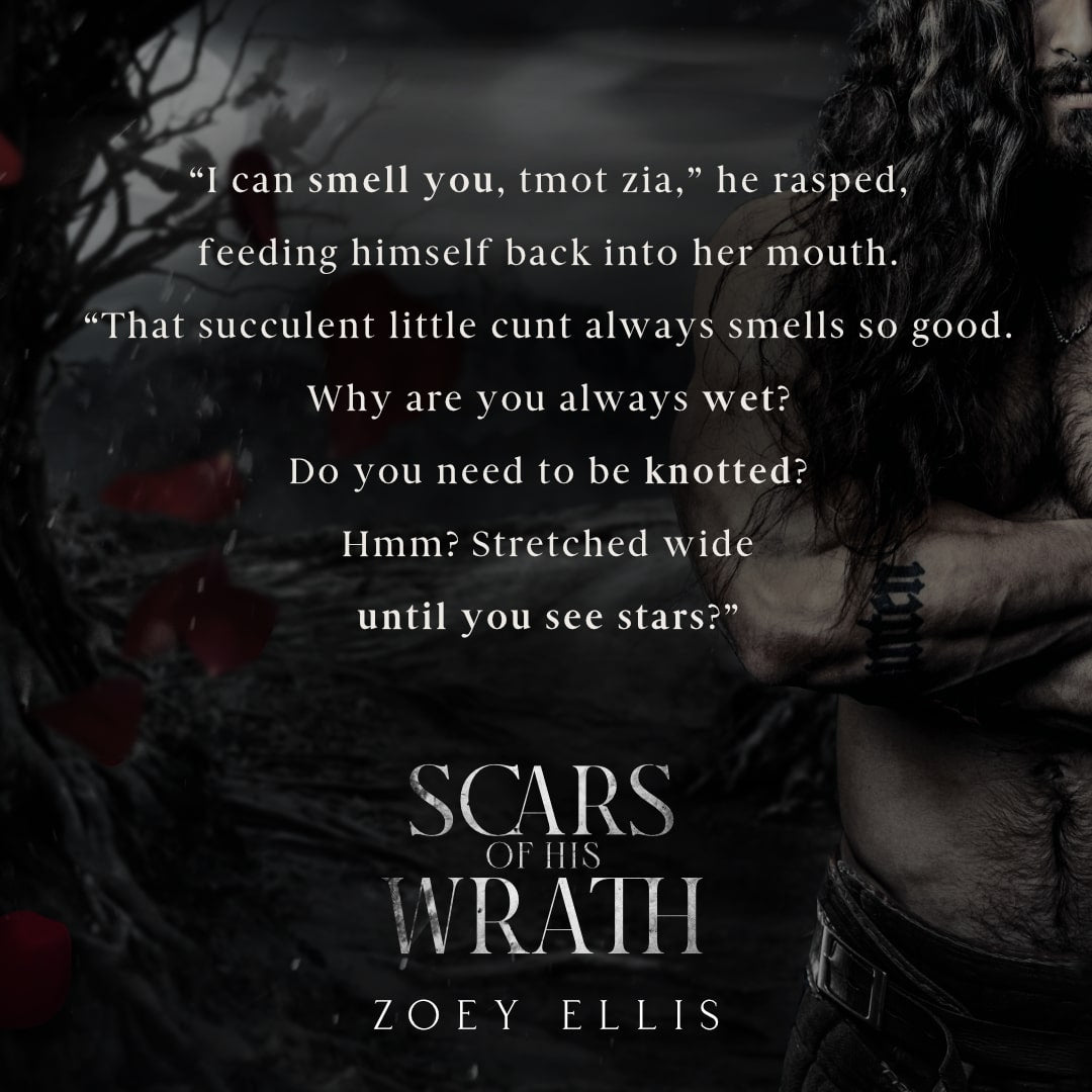 Continuation Pack: Wrath Trilogy and Novellas
