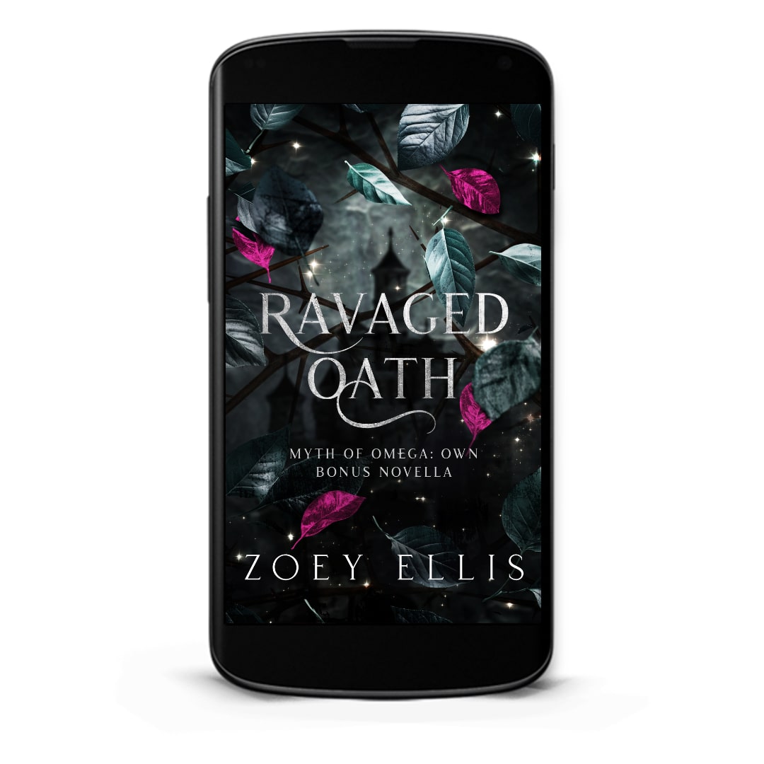 Ravaged Oath (Myth of Omega Bonus Novella: Own) EBOOK