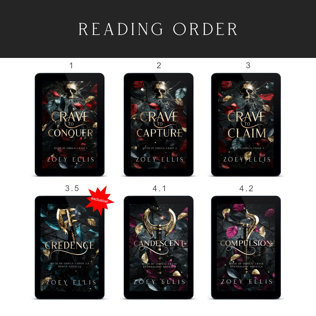 The ULTIMATE Crave Bundle