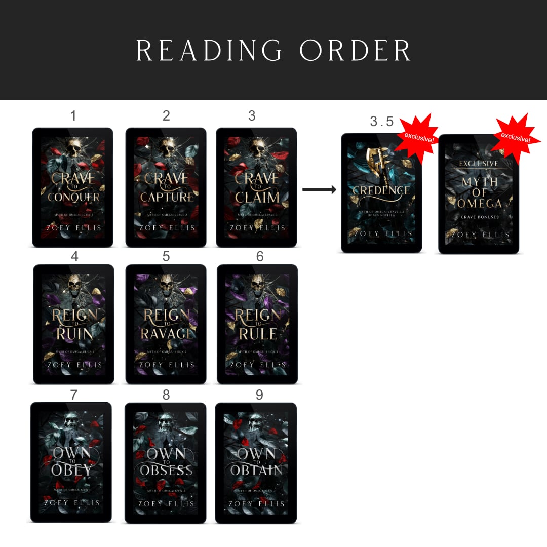 Myth of Omega MEGA Bundle