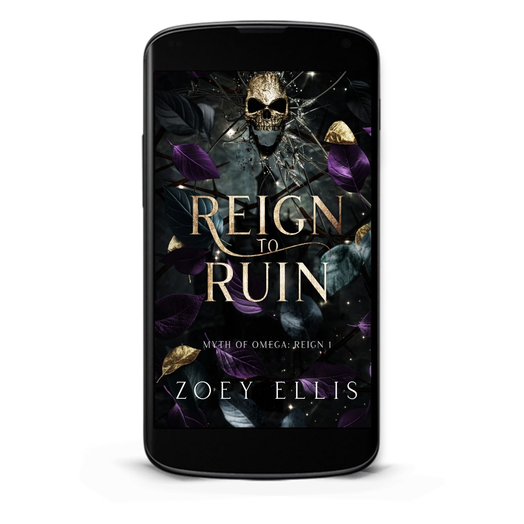 REIGN TO RUIN (Myth of Omega #4) EBOOK