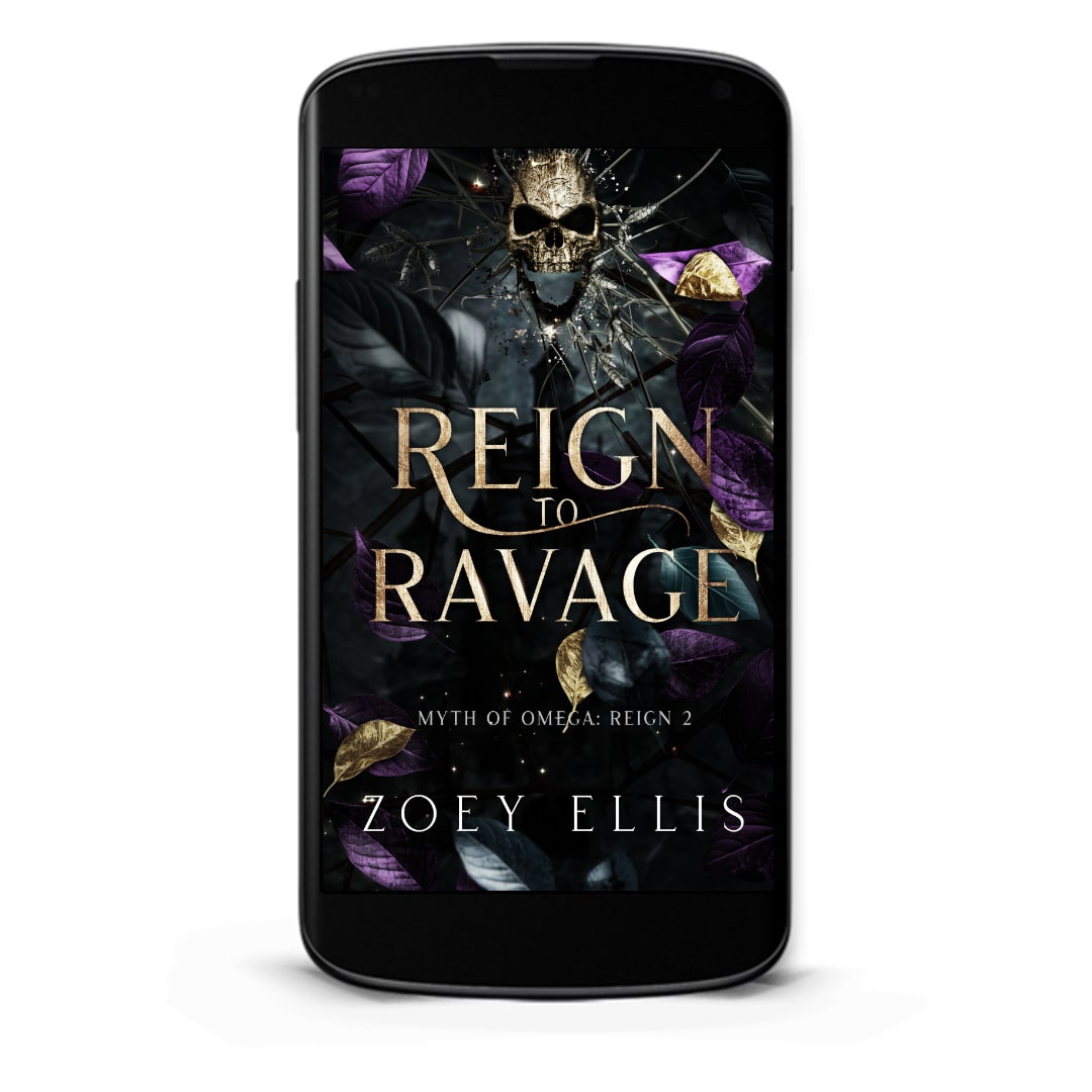 REIGN TO RAVAGE (Myth of Omega #5) EBOOK
