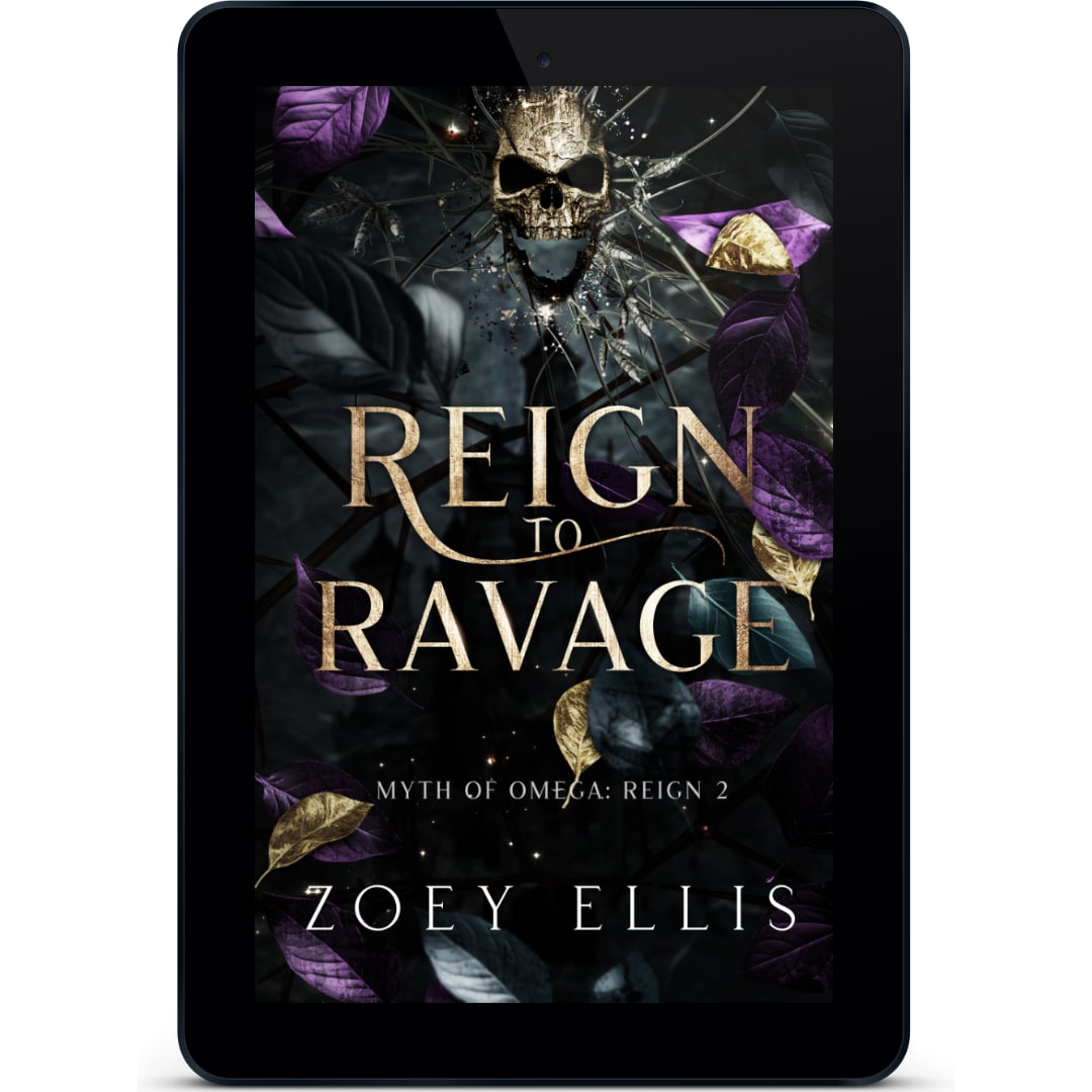 REIGN TO RAVAGE (Myth of Omega #5) EBOOK