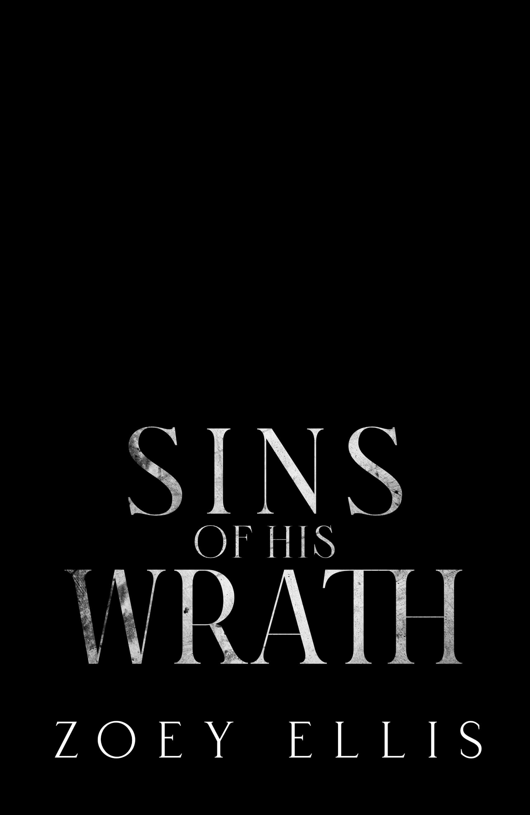 Sins of His Wrath