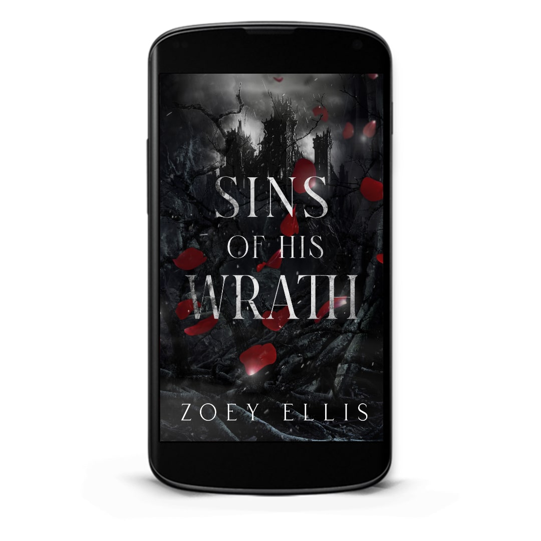 SINS OF HIS WRATH (Myth of Omega: Wrath #2) EBOOK