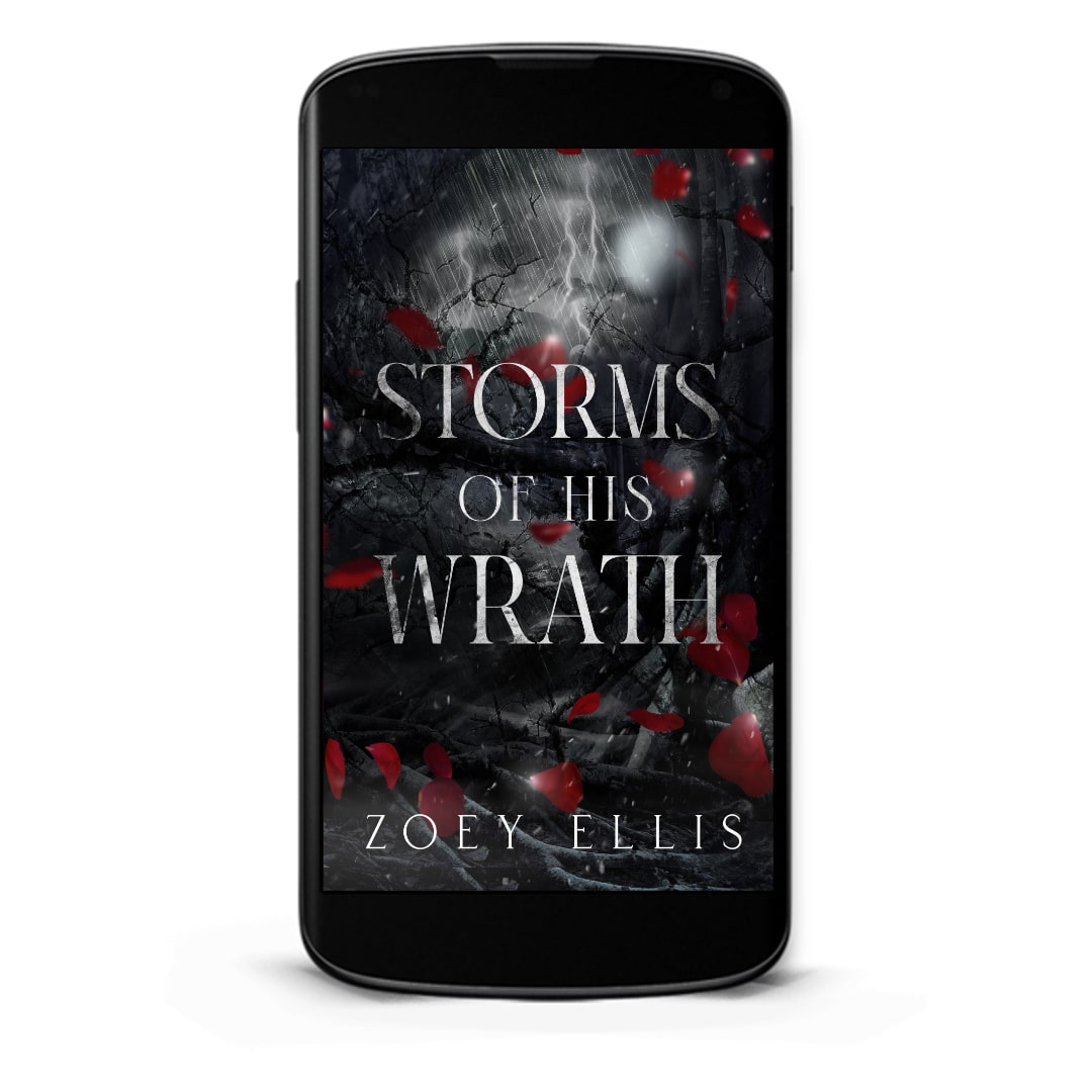 STORMS OF HIS WRATH (Myth of Omega: Wrath #3) EBOOK