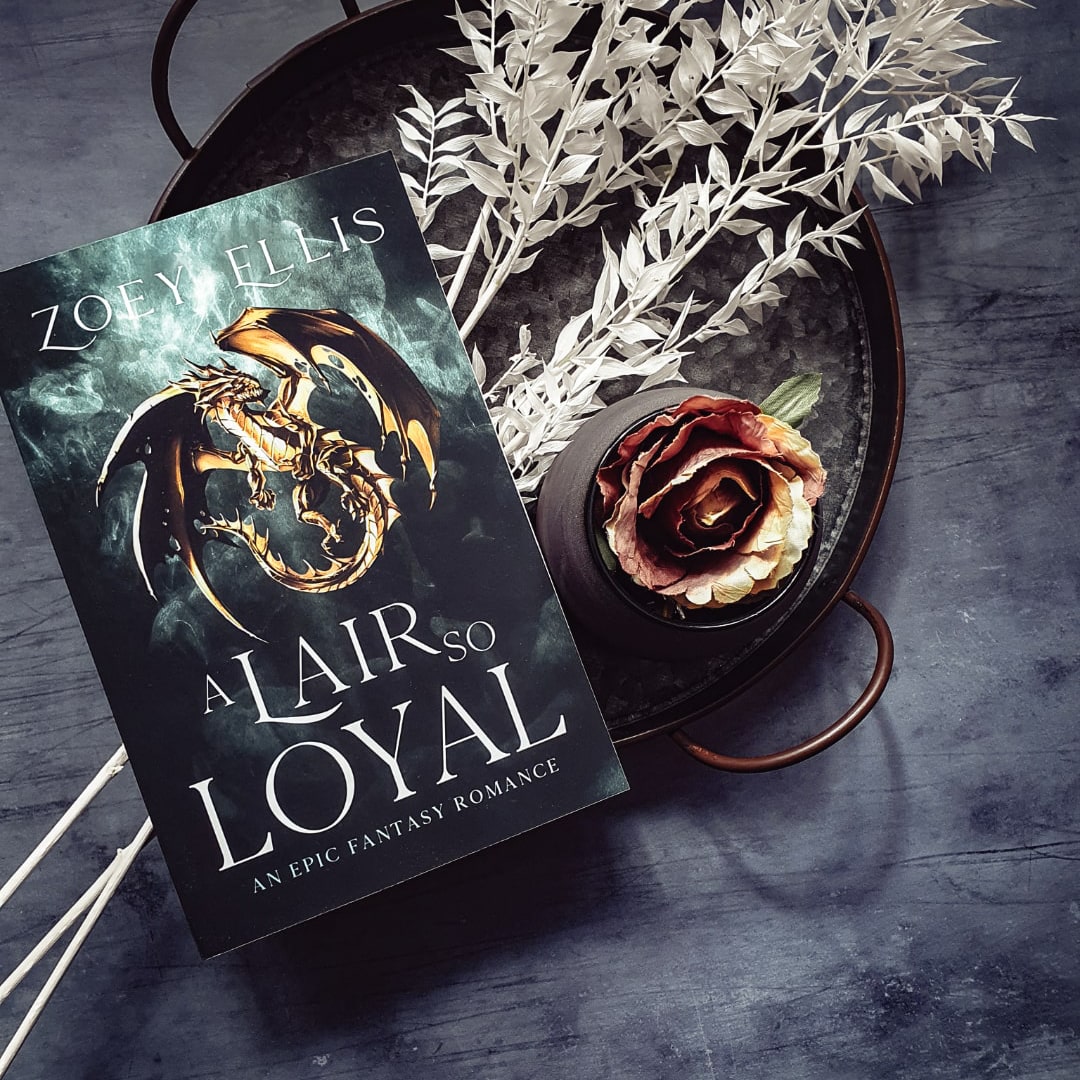 A LAIR SO LOYAL (The Last Dragorai #2)