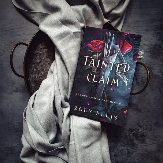 A TAINTED CLAIM (The Beholden Duet #2) PAPERBACK