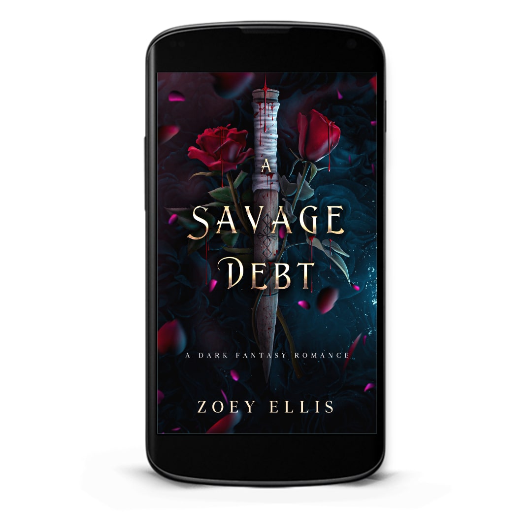 A SAVAGE DEBT (The Beholden Duet #1) EBOOK