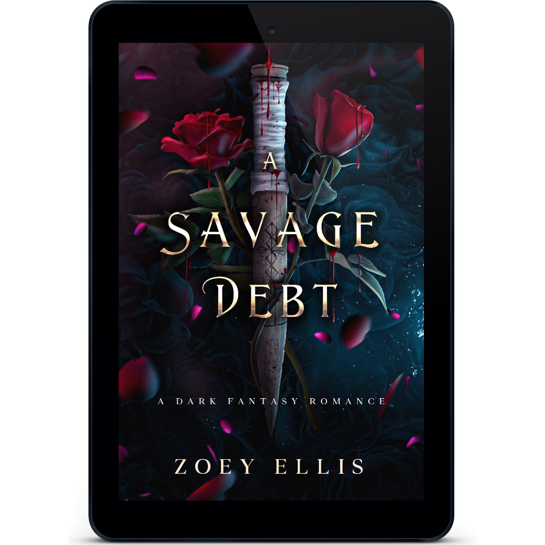 A SAVAGE DEBT (The Beholden Duet #1) EBOOK