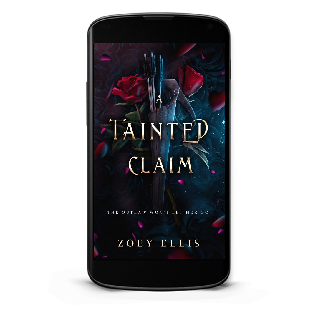 A TAINTED CLAIM (The Beholden Duet #2) EBOOK