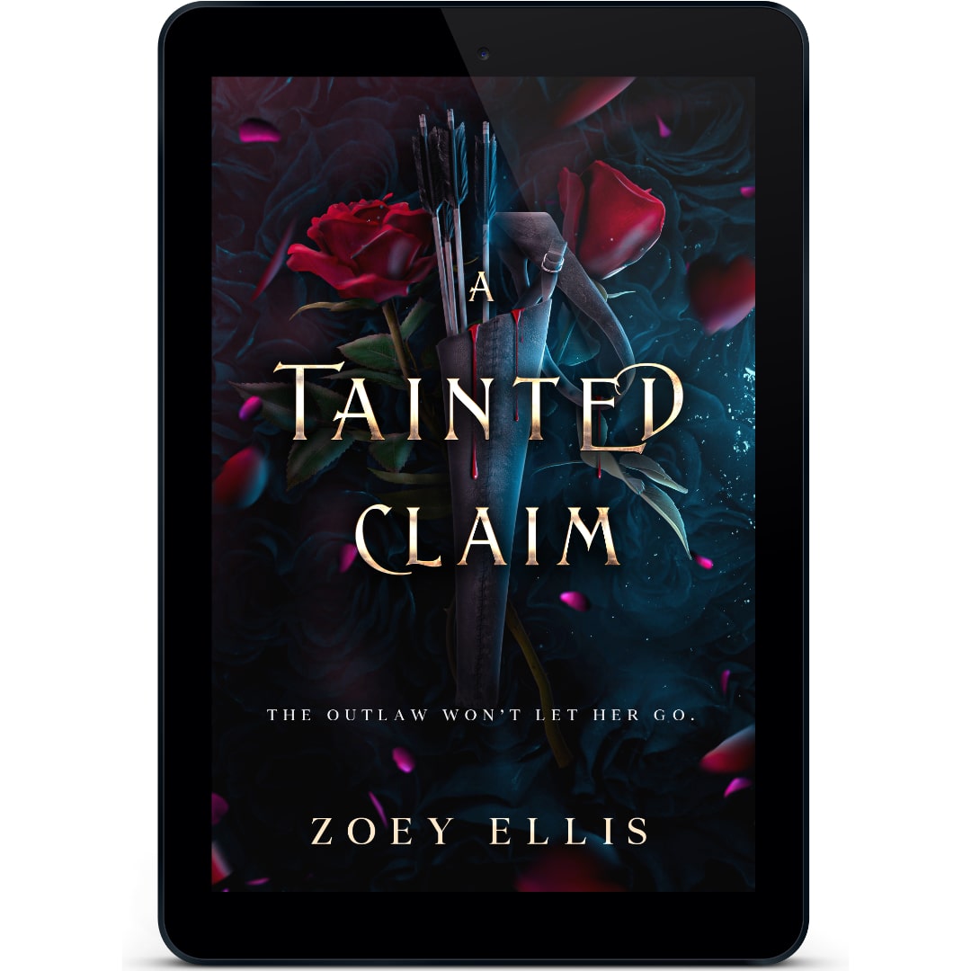 A TAINTED CLAIM (The Beholden Duet #2) EBOOK