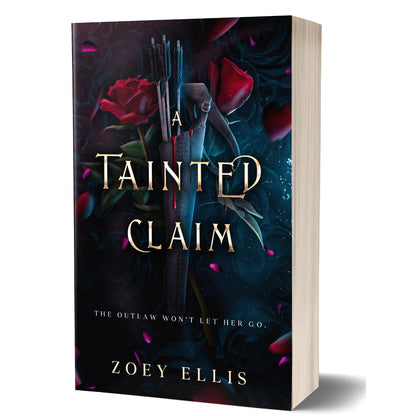 A TAINTED CLAIM (The Beholden Duet #2) PAPERBACK