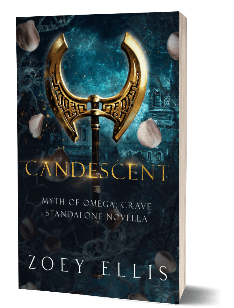 Candescent: A Myth of Omega Standalone